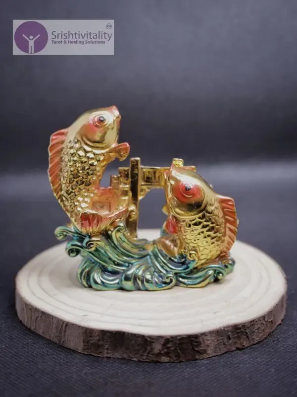 Feng Shui Fish Pair