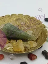 Green Aventurine Pendulum