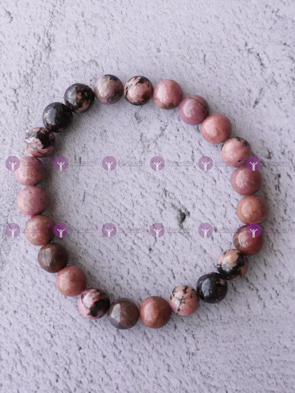 Rhodonite Bracelet-200