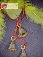 Feng Shui Triple Bells Hanging