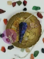 Lapis Lazuli Pendulum