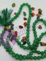 Green Aventurine Japa Mala