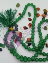 Green Aventurine Japa Mala