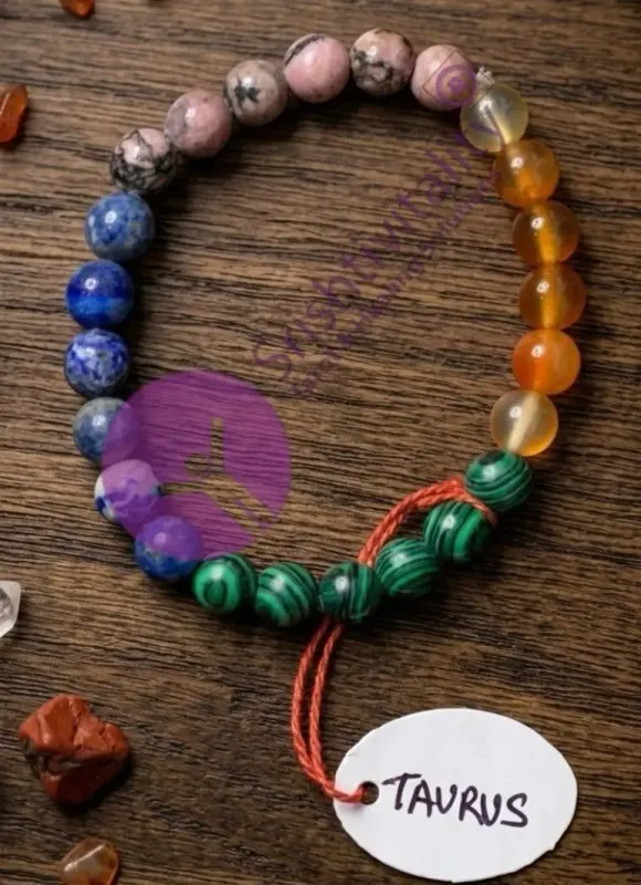 Taurus Bracelet 