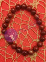 Red Jasper Bracelet