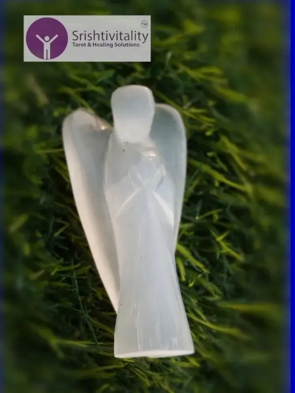 Selenite Angel