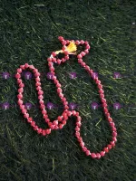 Rudraksha japa mala