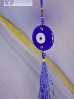 Evil Eye Tassel Hanging