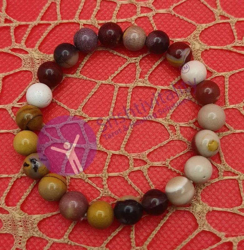 Mookaite Bracelet