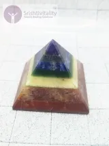 7 Chakra Pyramid