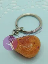 Carnelian Keychain