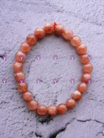 Sunstone Bracelet