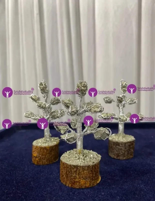 Mini Pyrite Tree