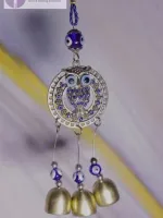 Evil Eye Owl Hanging