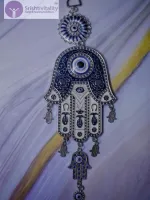 Evil Eye Hamsa Big Hanging