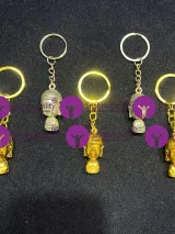 Baby Buddha Keychains