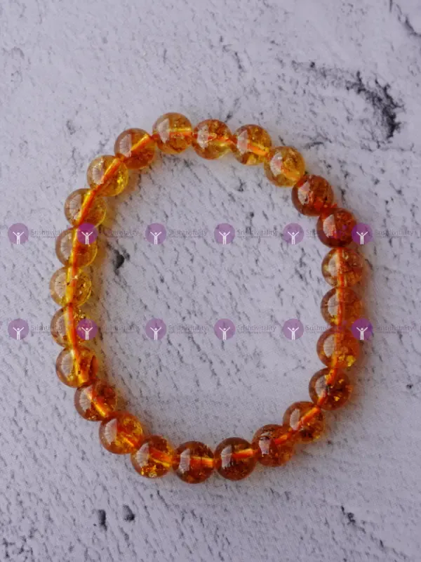 Citrine Bracelet