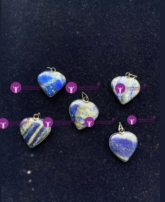 lapis lazuli pendants