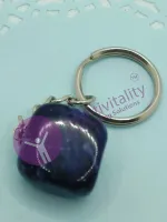 Sodalite Keychain