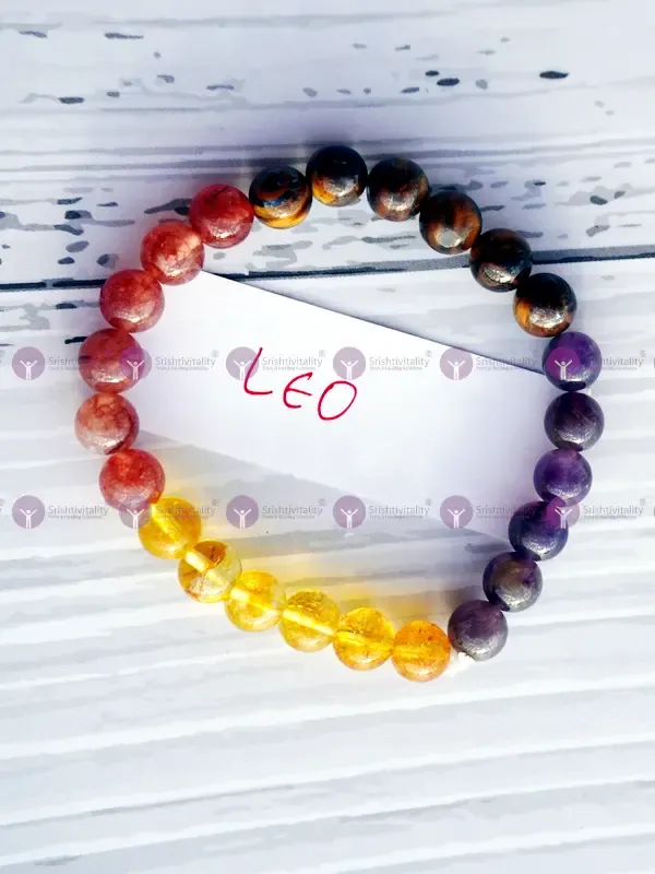 Leo Bracelet