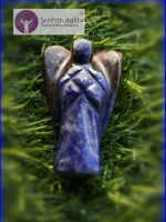 Sodalite Angel