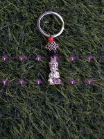 Baby Buddha Keychain