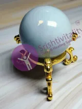 Angelite Sphere