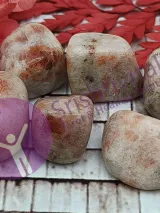 Sunstone Tumble