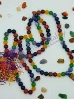 7 Chakra Japa Mala