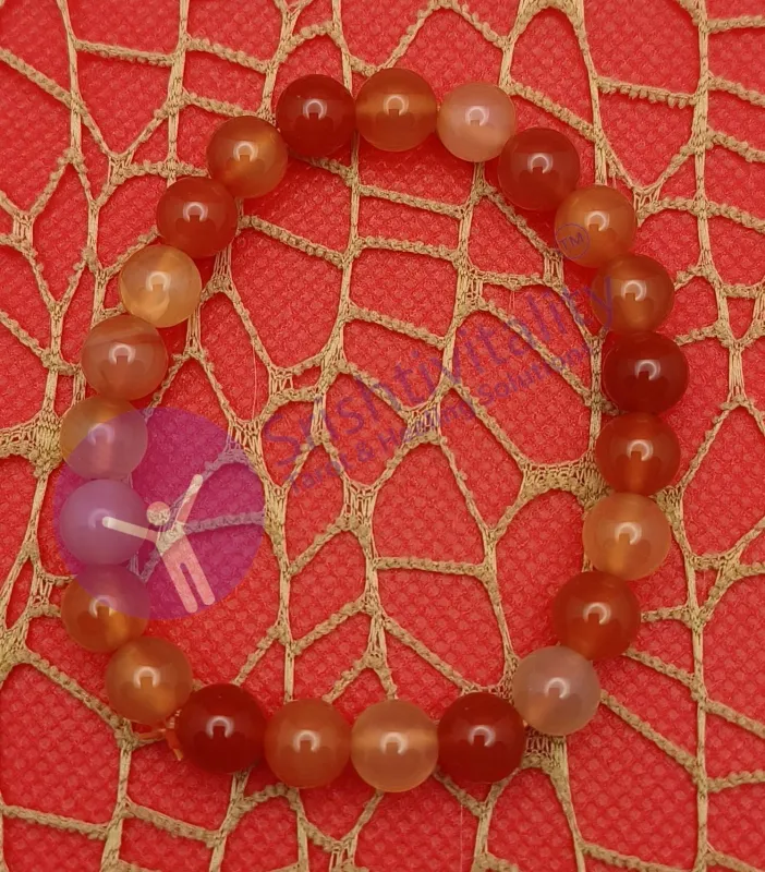 Carnelian Bracelet