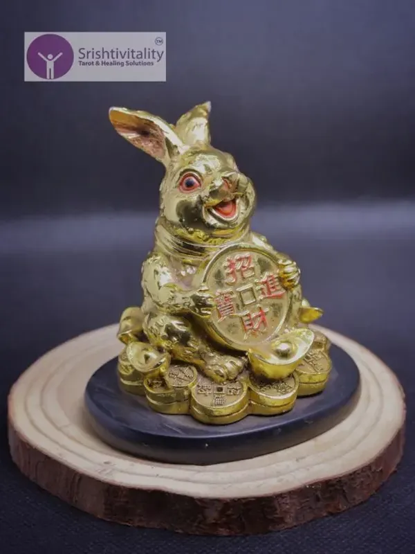 Feng Shui Bunny