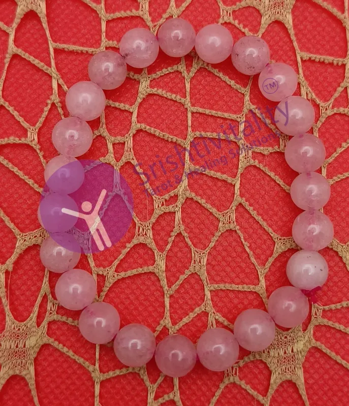 Rose Quartz Bracelet