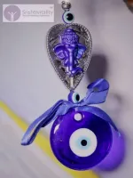 Evil Eye Ganpati Hanging