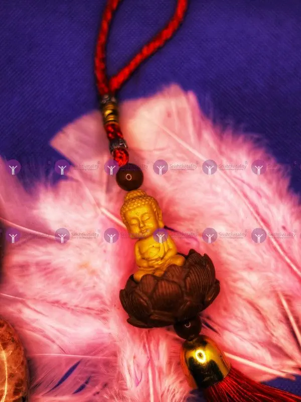 Tibetan Buddha-Hanging-268