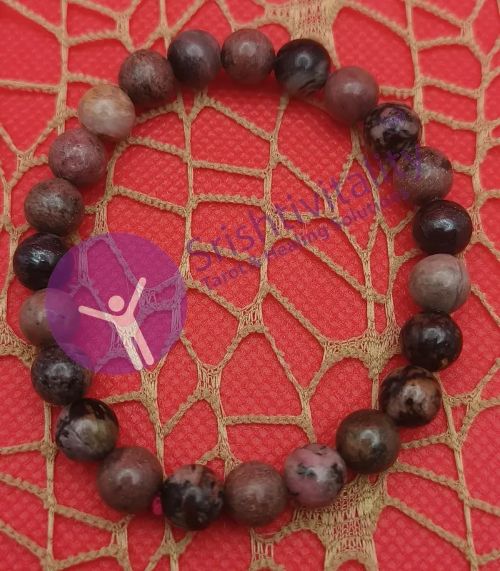 Rhodonite Bracelet