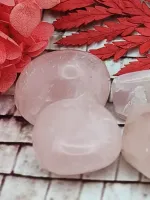 Rose Quartz Tumble