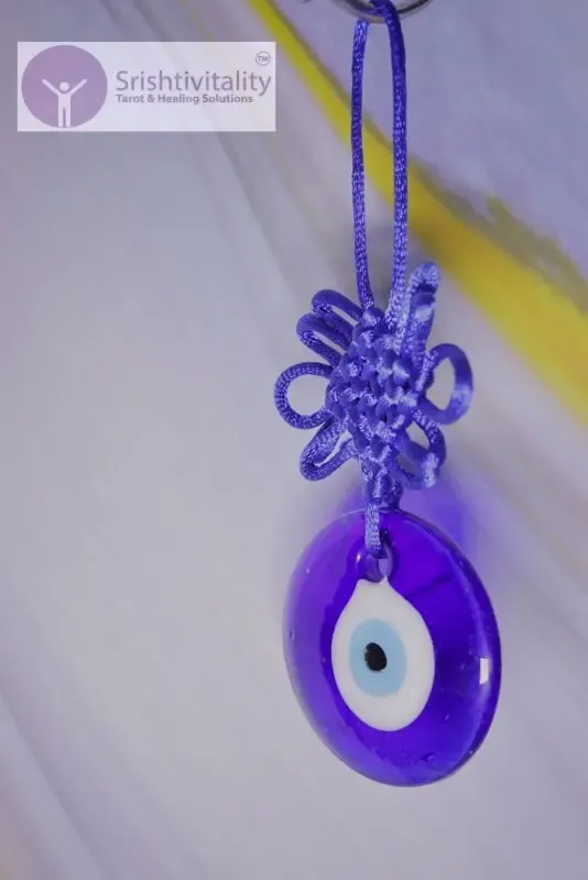 Evil Eye Small Hanging