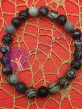 Picasso Jasper Bracelet