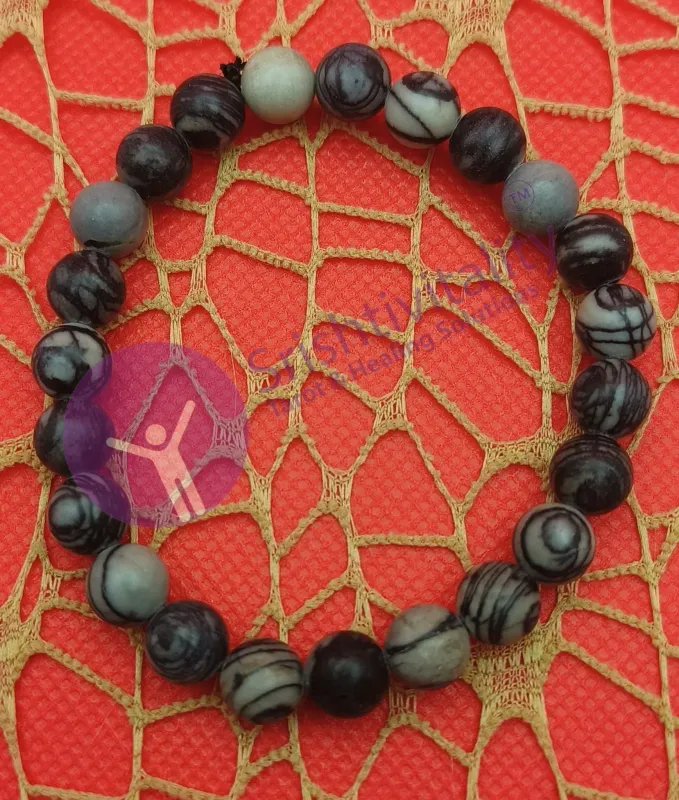 Picasso Jasper Bracelet