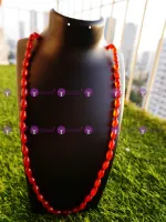 Carnelian Mala