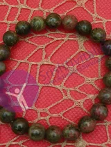 Unakite Bracelet