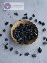 Black Tourmaline Chips