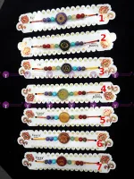 7 Chakra Rakhi