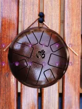 Happy Drum 9 inch
