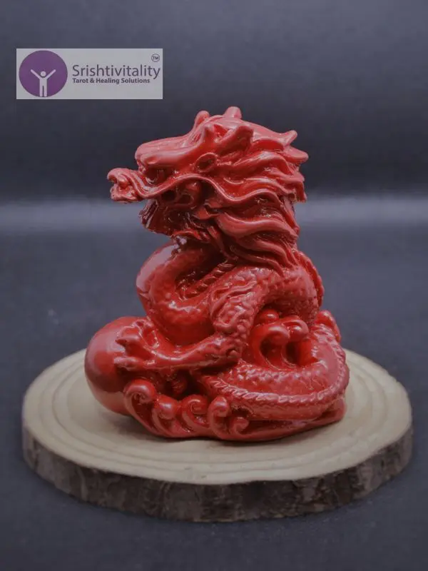 Feng Shui Red Dragon-127