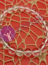 Clear Quartz Bracelet
