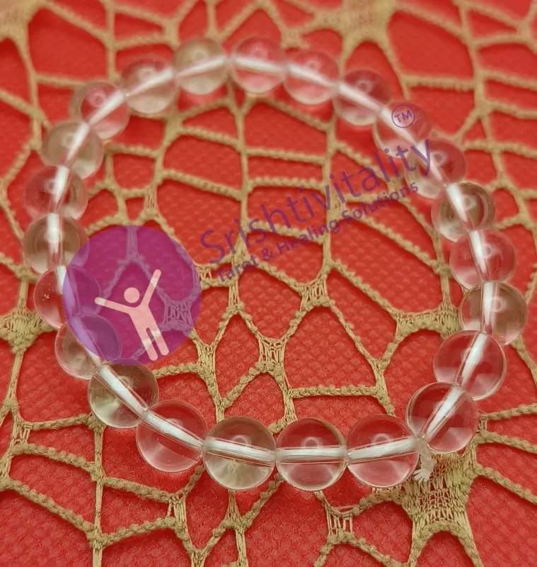 Clear Quartz Bracelet