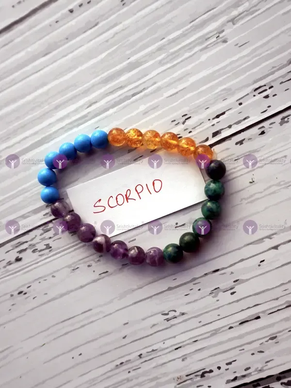 Scorpio Bracelet