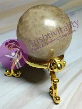 Smoky Quartz Sphere