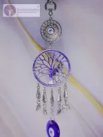 Evil Eye Tree of Life Hanging